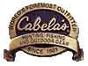 Cabela's, logo