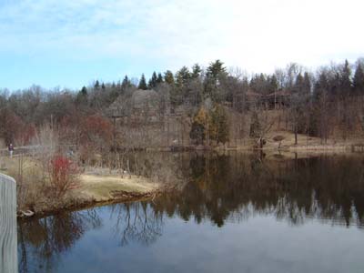 Gallup Park - Ann Arbor, MI