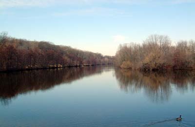 Gallup Park - Ann Arbor, MI