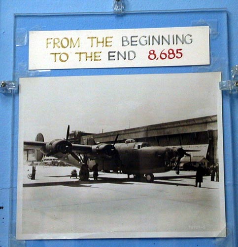 8685 B-24s built