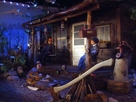 Cabelas Dundee Mi