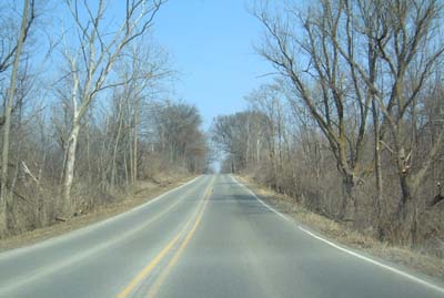 Between Clinton and Manchester