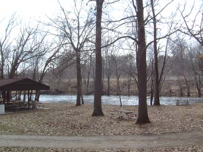 Dexter-Huron Metropark