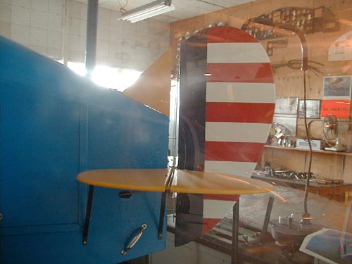 The Link Trainer
