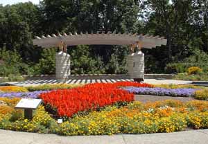 Matthaei Botanical Gardens 