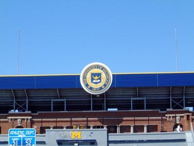 Michigan Stadium
