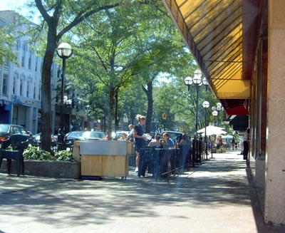 S Main Street