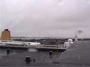 Aurora in Boston 27 Sept 02, 14.07 EST
