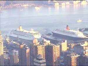 Aurora Arriving  07.24 EST