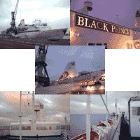 Black Prince views