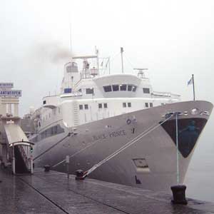 Black Watch in Antwerp