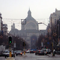 Central Station - Antwerp