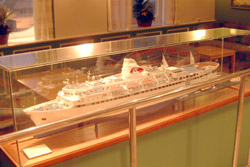 Model of Black Prince