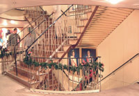 Main Stairwell