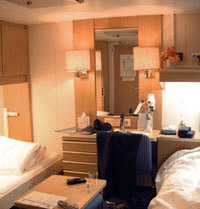 Cabin 456