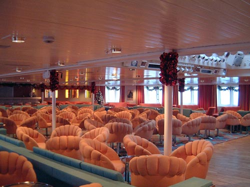Neptune Lounge