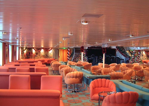 Neptune Lounge