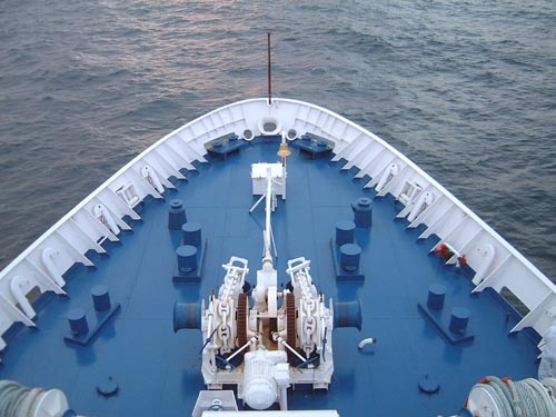 Bow of Black Prince