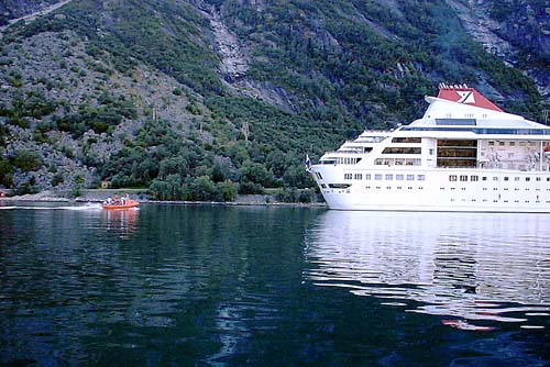 Braemar in Eidfjord