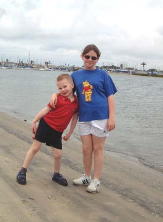 Bahia Resort Hotel - Beverley & Howard
