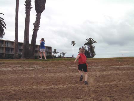 Bahia Resort Hotel - Beverley & Howard
