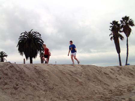 Bahia Resort Hotel - Beverley & Howard
