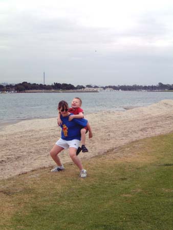 Bahia Resort Hotel - Beverley & Howard
