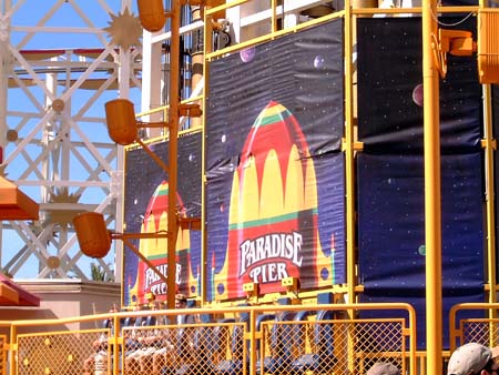Disney's California Adventure - Paradise Pier