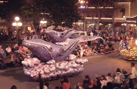 Disneyland Park - The Parade