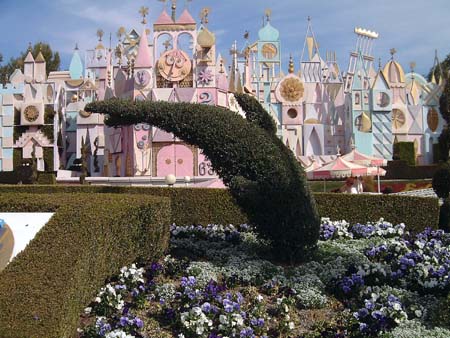 Disneyland Park - It's a Small World