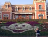 Entrance & Disneyland Railroad
