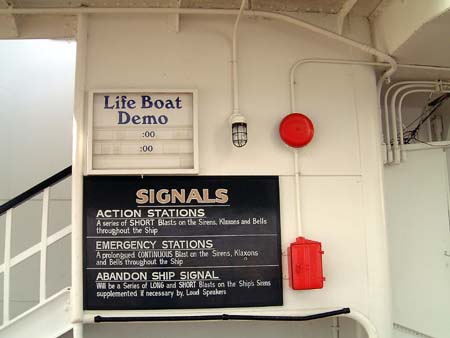 Life Boat Demo Board