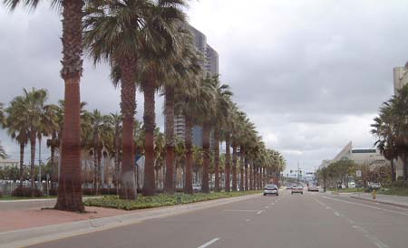 San Diego - Harbor Drive
