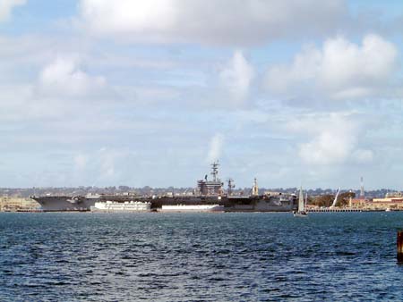 San Diego - North Island Naval Air Station
