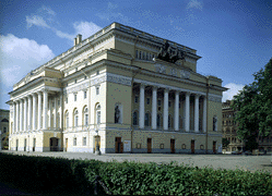 The Alexandrinsky Theatre