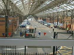 Dover cruise terminal