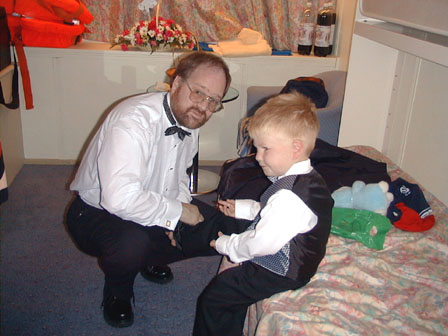 Dave & Howard