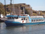 Ferry to Suomelinna