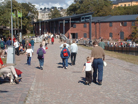 Beverley, Howard and Dave
