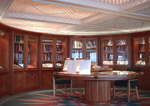 Explorers' Library