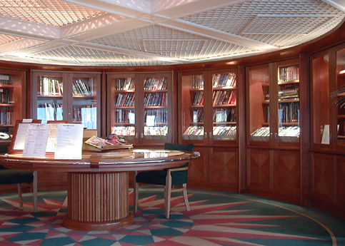Explorers' Library