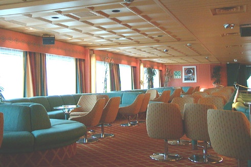 Neptune Lounge
