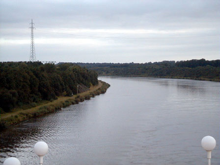 Kiel Canal