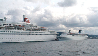Black Watch and Sundream