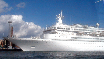 The Black Watch - in Helsinki, 19Aug2000
