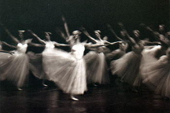 Alexandrinsky Theatre  - Performing Giselle