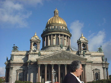 St Isaac's Cathedral