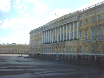 St Petersburg, Russia