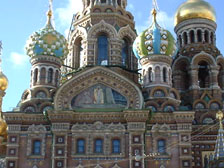 The Cathedral of the Resurrection