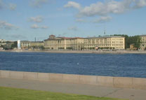 The Smolny Cathedral